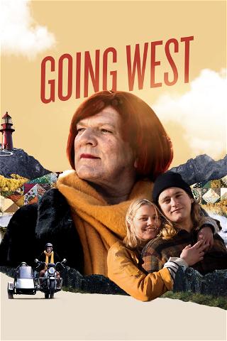 Going West poster