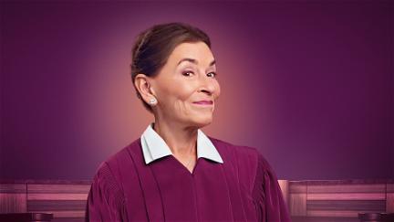 La jueza Judy poster