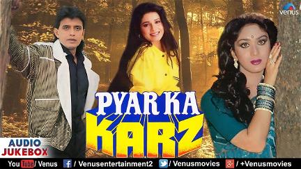 Pyar Ka Karz poster