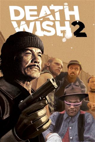 Death Wish 2 poster