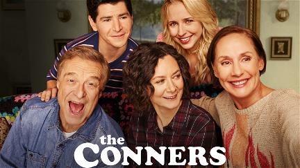 The Conners poster