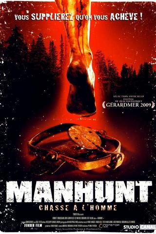 Manhunt Chasse à l'homme poster