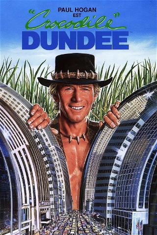 Crocodile Dundee poster