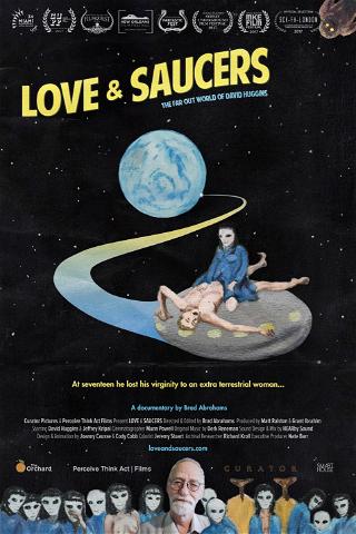 Love and Saucers poster