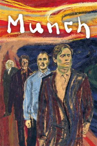 Munch poster