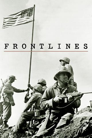 Frontlines - Kriegsschauplätze des Zweiten Weltkriegs poster
