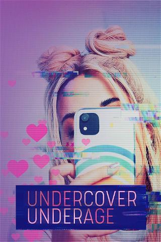 Undercover Underage poster