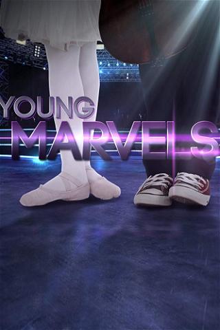 Young Marvels poster