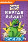 Rugrats: Reptar Returns! poster
