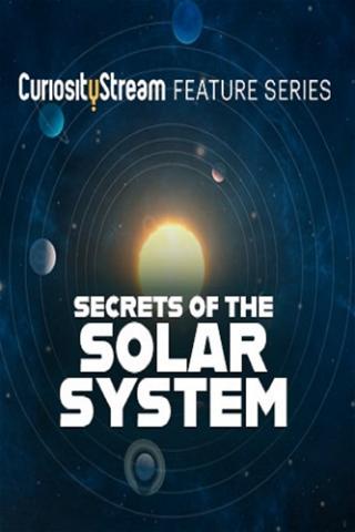 Secrets of the Solar System poster