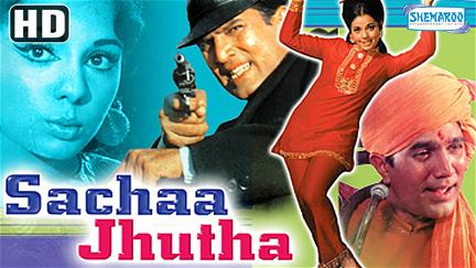 Sachaa Jhutha poster