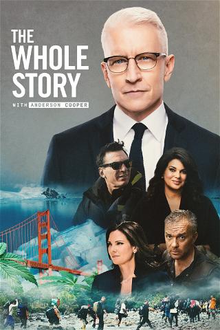 The Whole Story with Anderson Cooper poster
