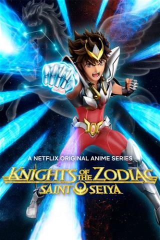 Saint Seiya: I Cavalieri dello zodiaco poster