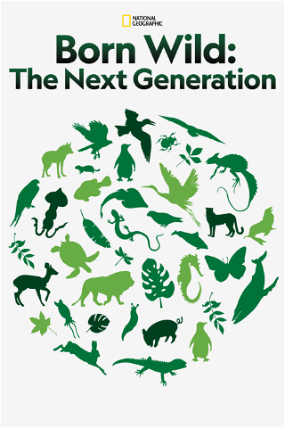 Born Wild: The Next Generation poster