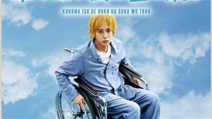 I Will Fly to the Sky on a Wheelchair poster