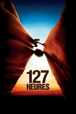 127 heures poster