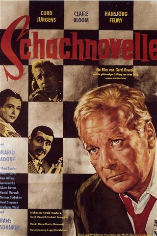 Schachnovelle poster