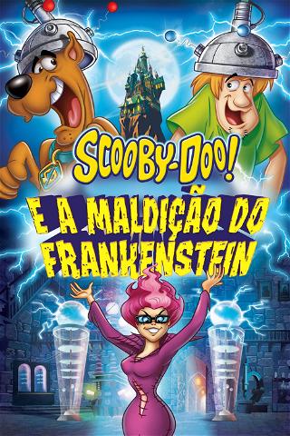 Scooby-Doo! e a Maldição do Frankenstein poster
