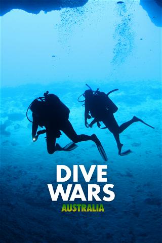 Dive Wars Australia poster