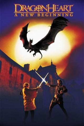 Dragonheart 2 - Una nuova avventura poster
