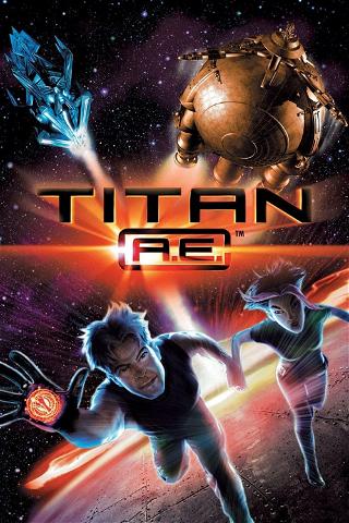 Titan A.E. poster