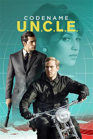 Codename U.N.C.L.E. poster