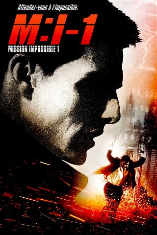 Mission : Impossible poster