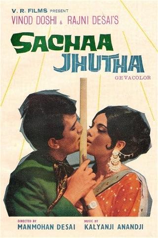 Sachaa Jhutha poster