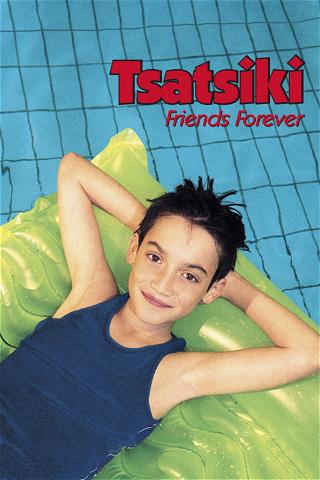 Tsatsiki - Venner for altid poster