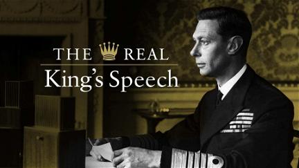 The Real King's Speech poster