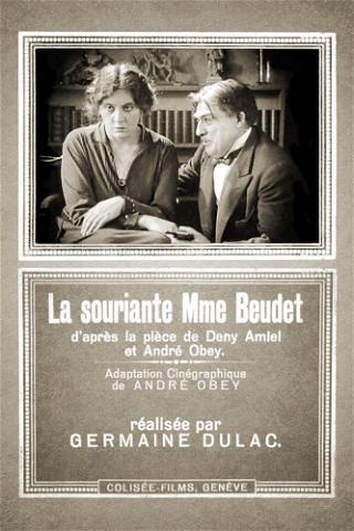 La Souriante Madame Beudet poster