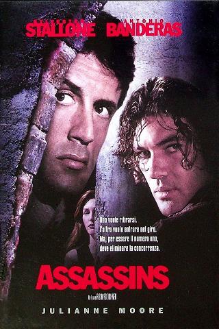 Assassins poster