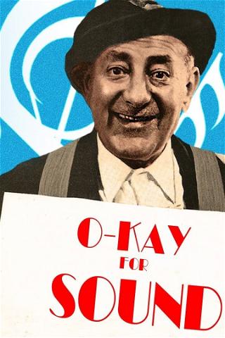 O-Kay for Sound poster