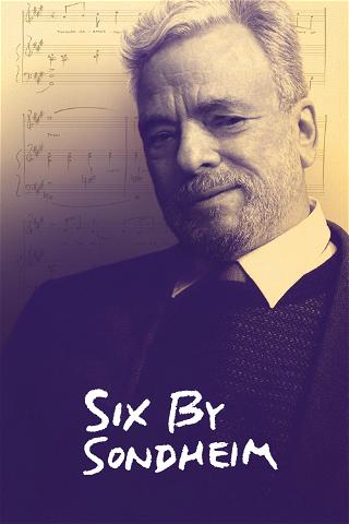 Stephen Sondheim en seis canciones poster
