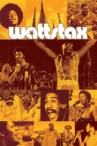Wattstax poster