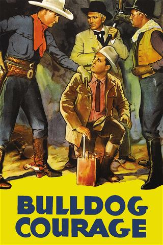 Bulldog Courage poster