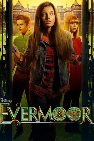 Disney's Evermoor poster