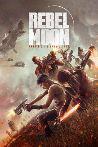 Rebel Moon Partie 2 : L'Entailleuse poster