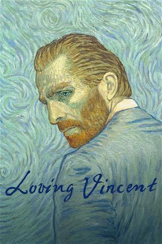 Rakkaudella Vincent poster