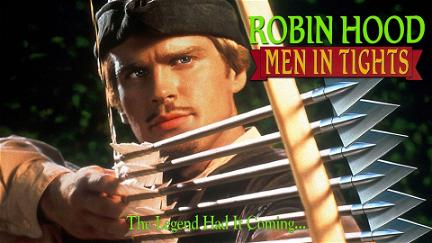 Robin Hood: sankarit sukkahousuissa poster