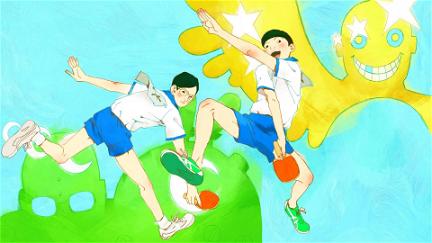 Ping Pong the Animation poster