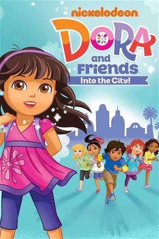 Dora i przyjaciele poster