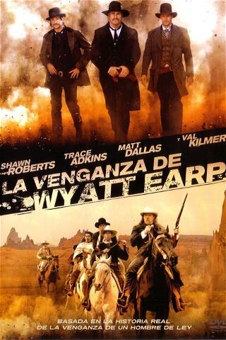La venganza de Wyatt Earp poster