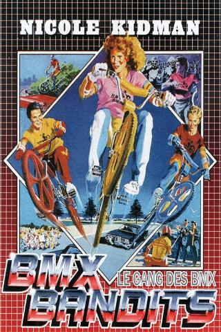 Le gang des BMX poster