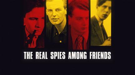 The Real Spies Among Friends poster