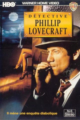 Détective Phillip Lovecraft poster