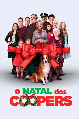 O Natal dos Coopers poster