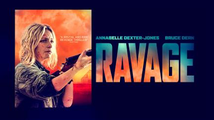 Ravage - La caccia è aperta poster