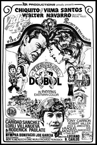 Teribol Dobol poster