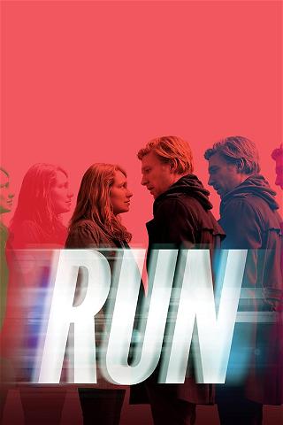 Run - Fuga d'amore poster